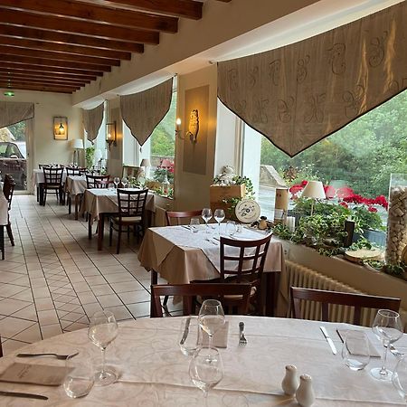 Hotel Le Rivalet Montaigut-le-Blanc  Zewnętrze zdjęcie