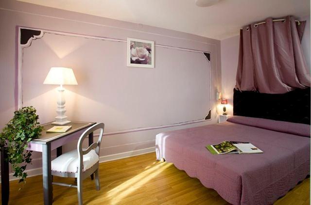 Hotel Le Rivalet Montaigut-le-Blanc  Pokój zdjęcie