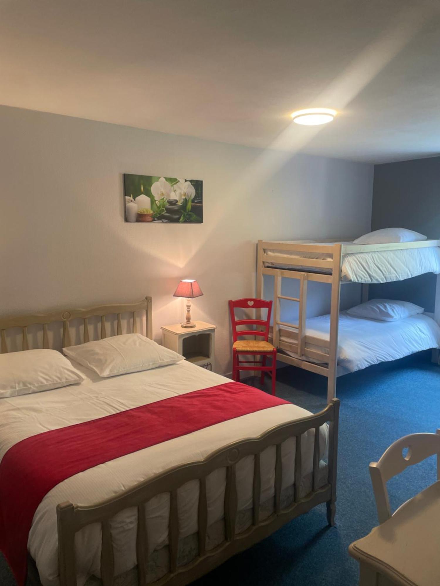 Hotel Le Rivalet Montaigut-le-Blanc  Zewnętrze zdjęcie
