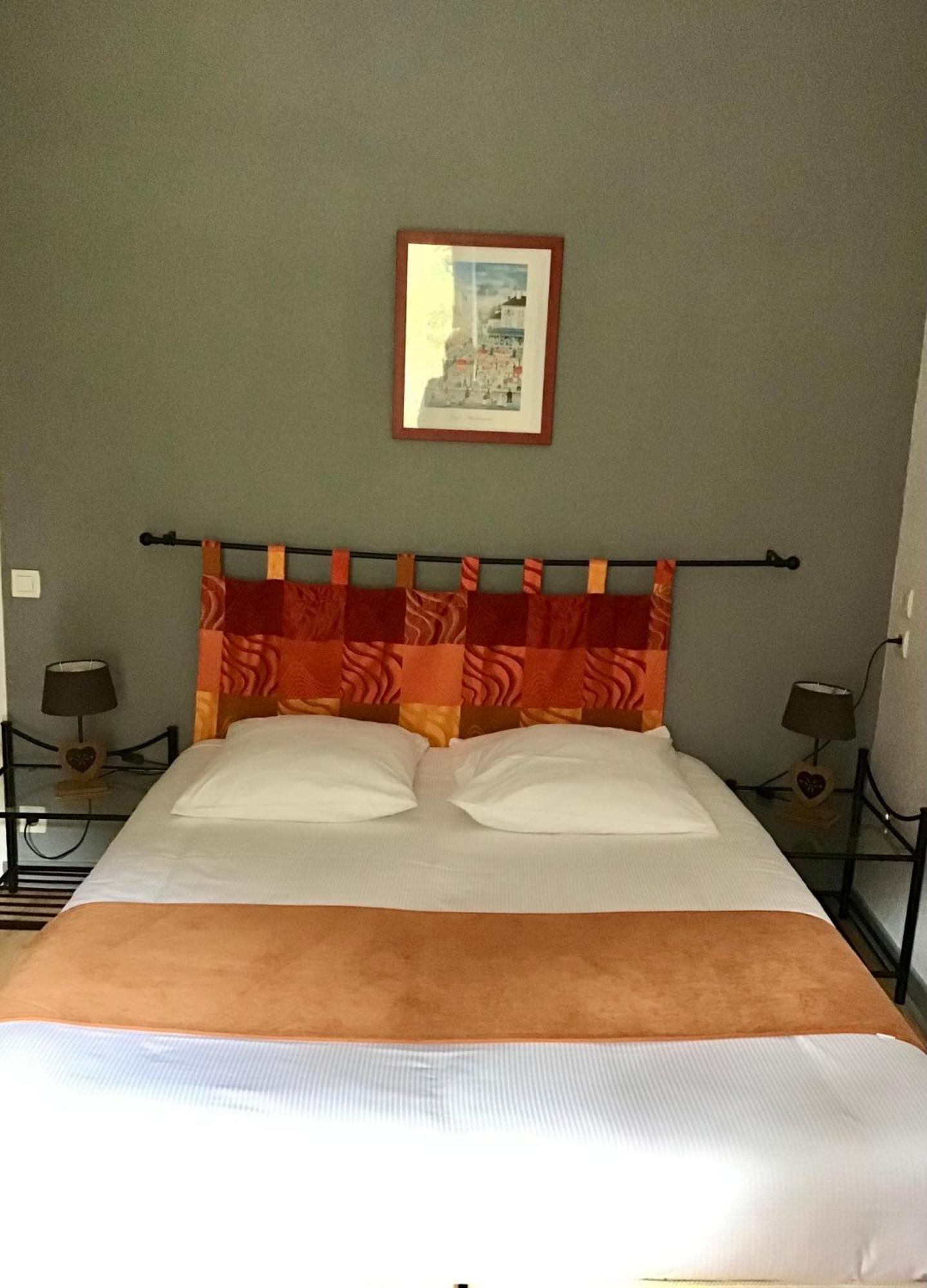 Hotel Le Rivalet Montaigut-le-Blanc  Zewnętrze zdjęcie