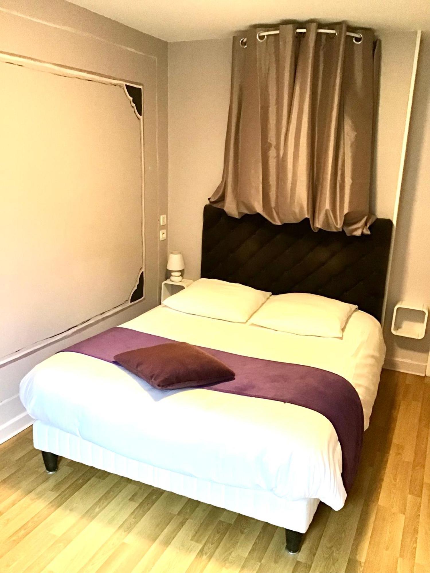 Hotel Le Rivalet Montaigut-le-Blanc  Zewnętrze zdjęcie