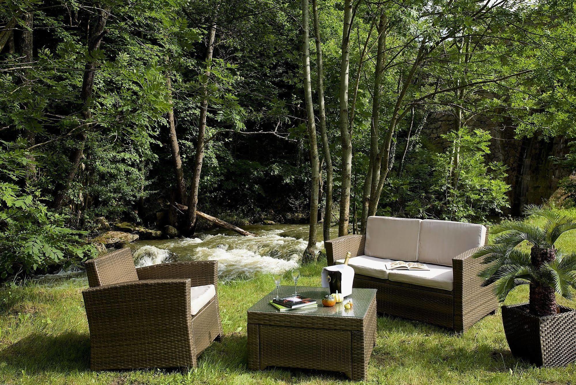 Hotel Le Rivalet Montaigut-le-Blanc  Zewnętrze zdjęcie